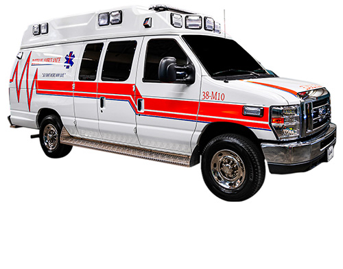 Pilcher's Ambulance